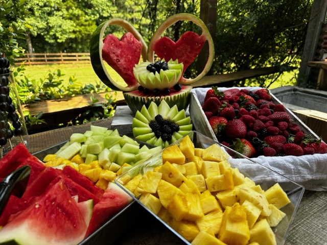 Bill and Fran's catering